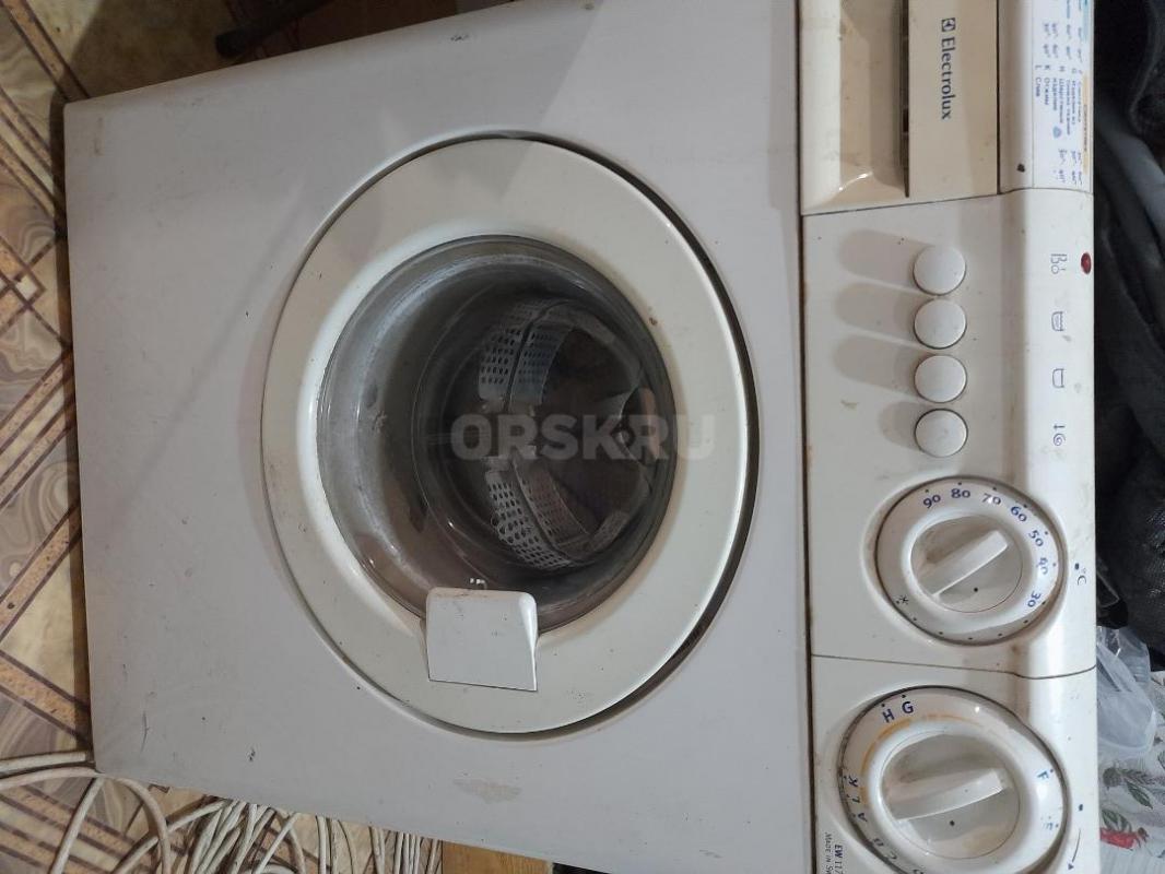 Продам стиральную машинку автомат б/у Электролюкс (Швеция) в отличном состоянии, на 3,5 кг - Орск