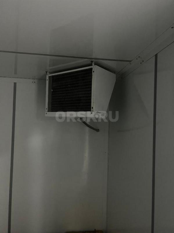 Продам холодильную камеру, в наличии 2 штуки, 3160*3160*220 объемом 21 м3, сэндвич-панель 80мм. - Орск