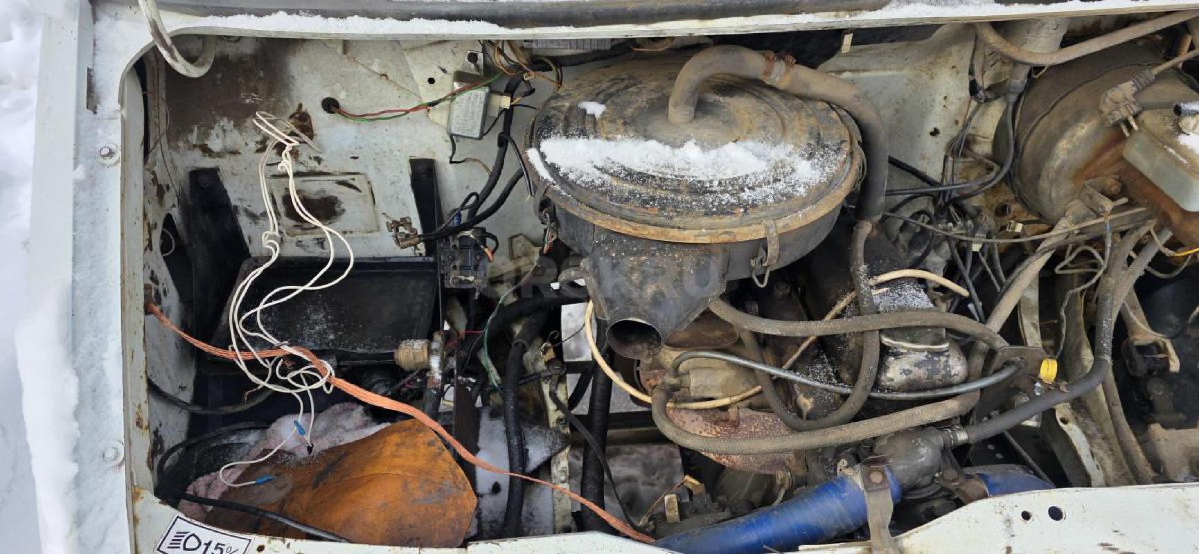 Продам бортовую газель рабочее состояние 3,2 метра борт, лобовое целое, аккумулятор новый, резина жи - Орск