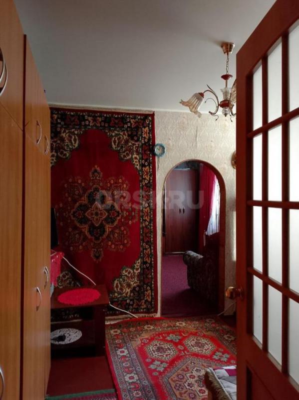 Продается дом 51 м2 квартирного типа (на 4 хозяина) с собственным земельным участком. - Орск