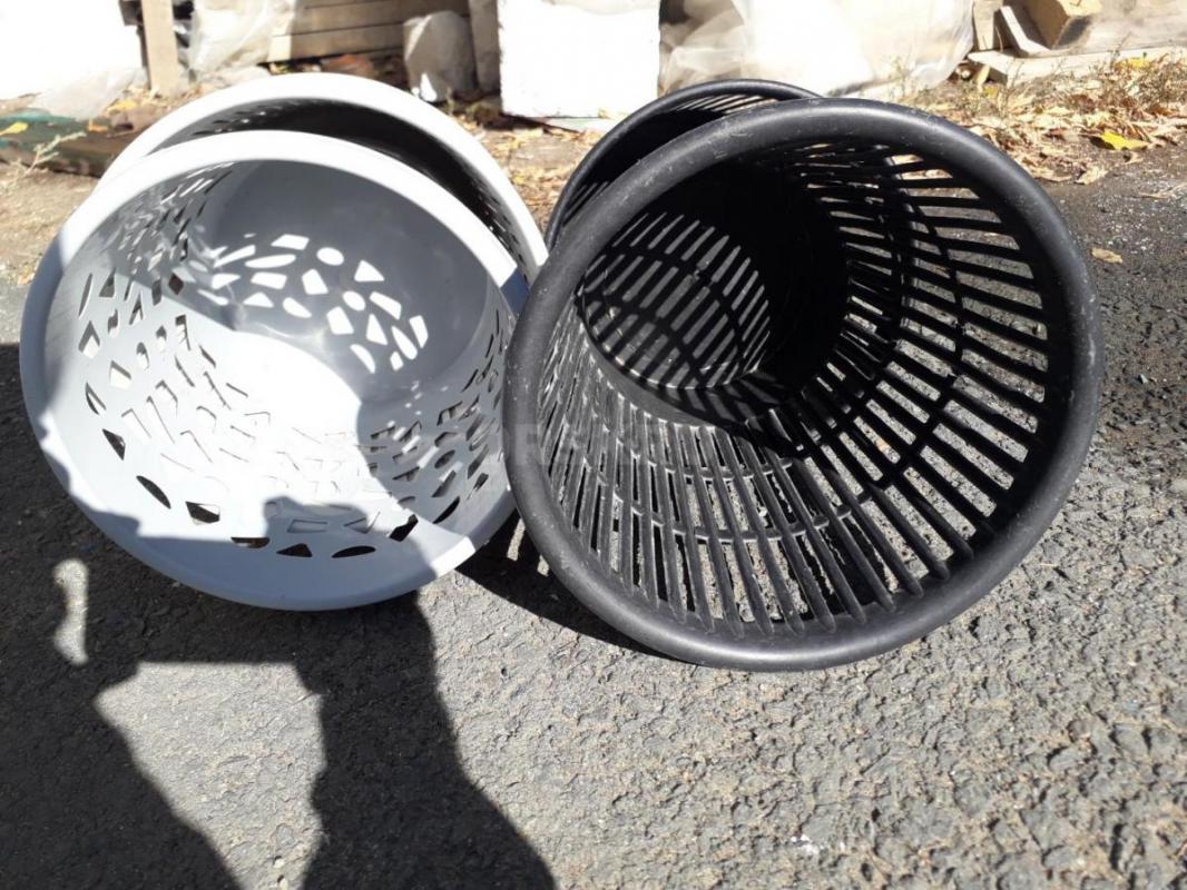 Корзина для бумаг сетчатая, 8шт. - Орск