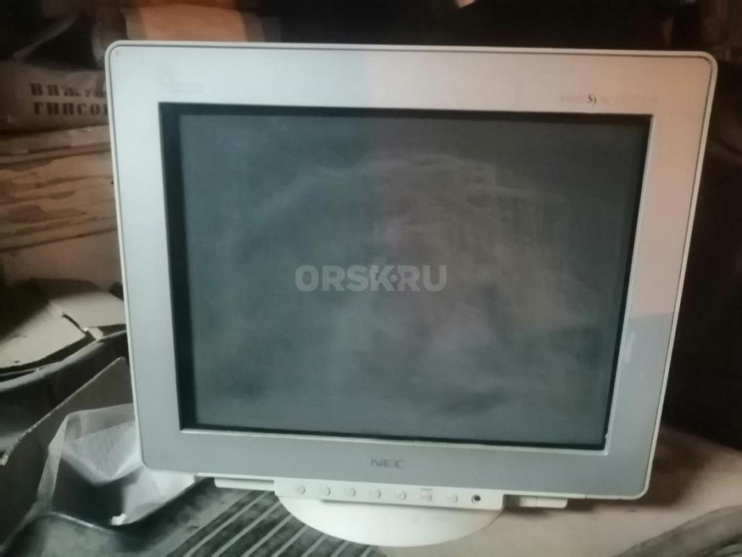 Мониторы обычные не ЖК в рабочем состоянии 700ршт - Орск