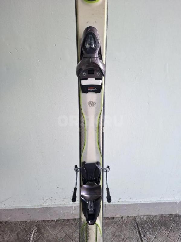 Горные лыжи K2 комплект с новым  креплением, рост 174 см. - Орск