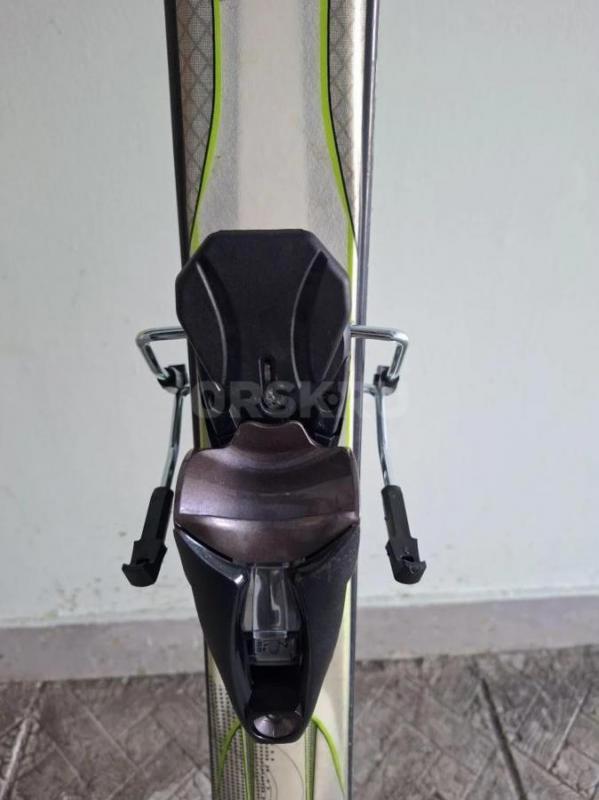 Горные лыжи K2 комплект с новым  креплением, рост 174 см. - Орск