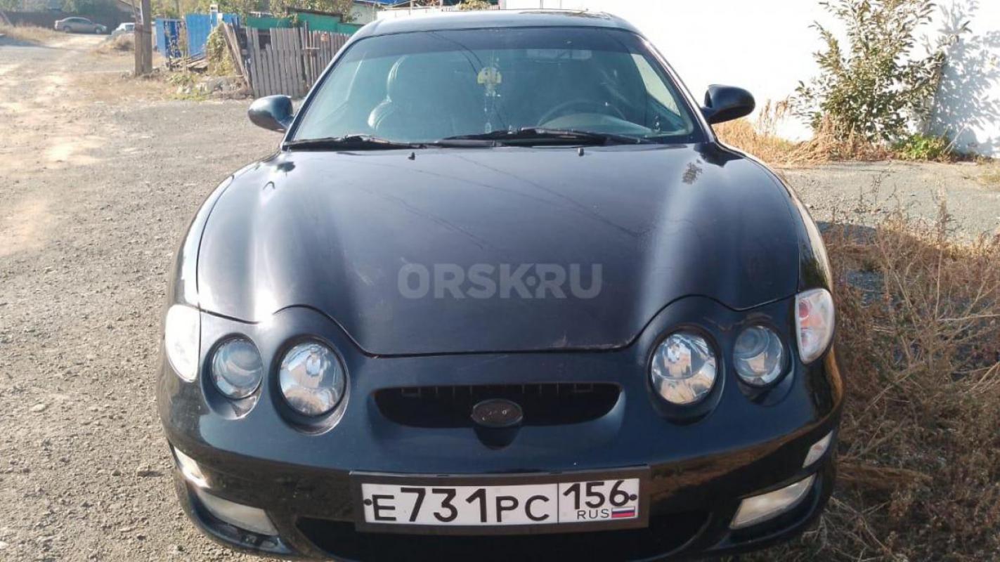 Продам авто полностью обслужен. - Новотроицк