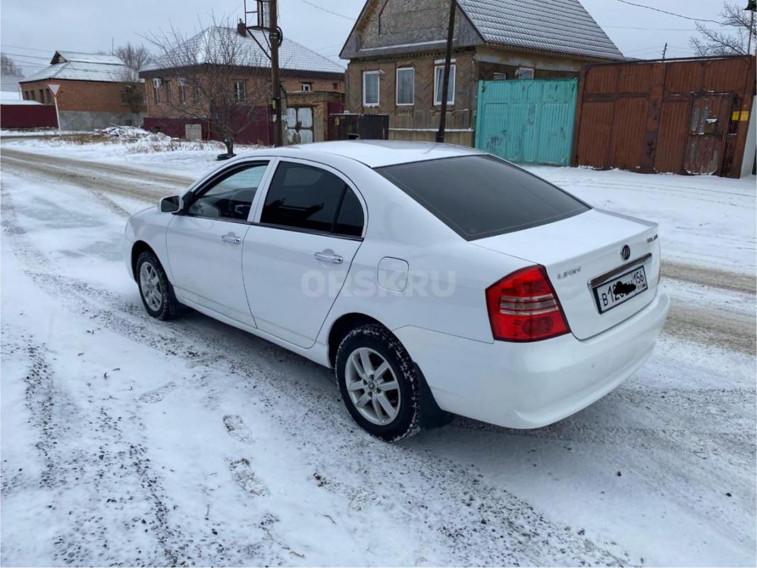 Продам лифан солано 2011 год выпуска !! - Орск