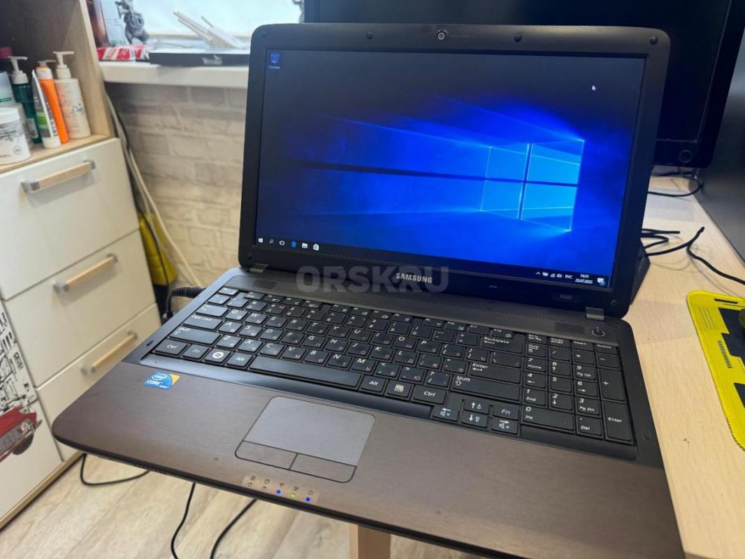 Ноутбук 4х ядерный //// Самсунг !!!! - Орск