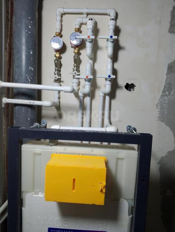 Сантехник в Орске - всё что связано с водопроводом, отоплением, канализацией. - Орск