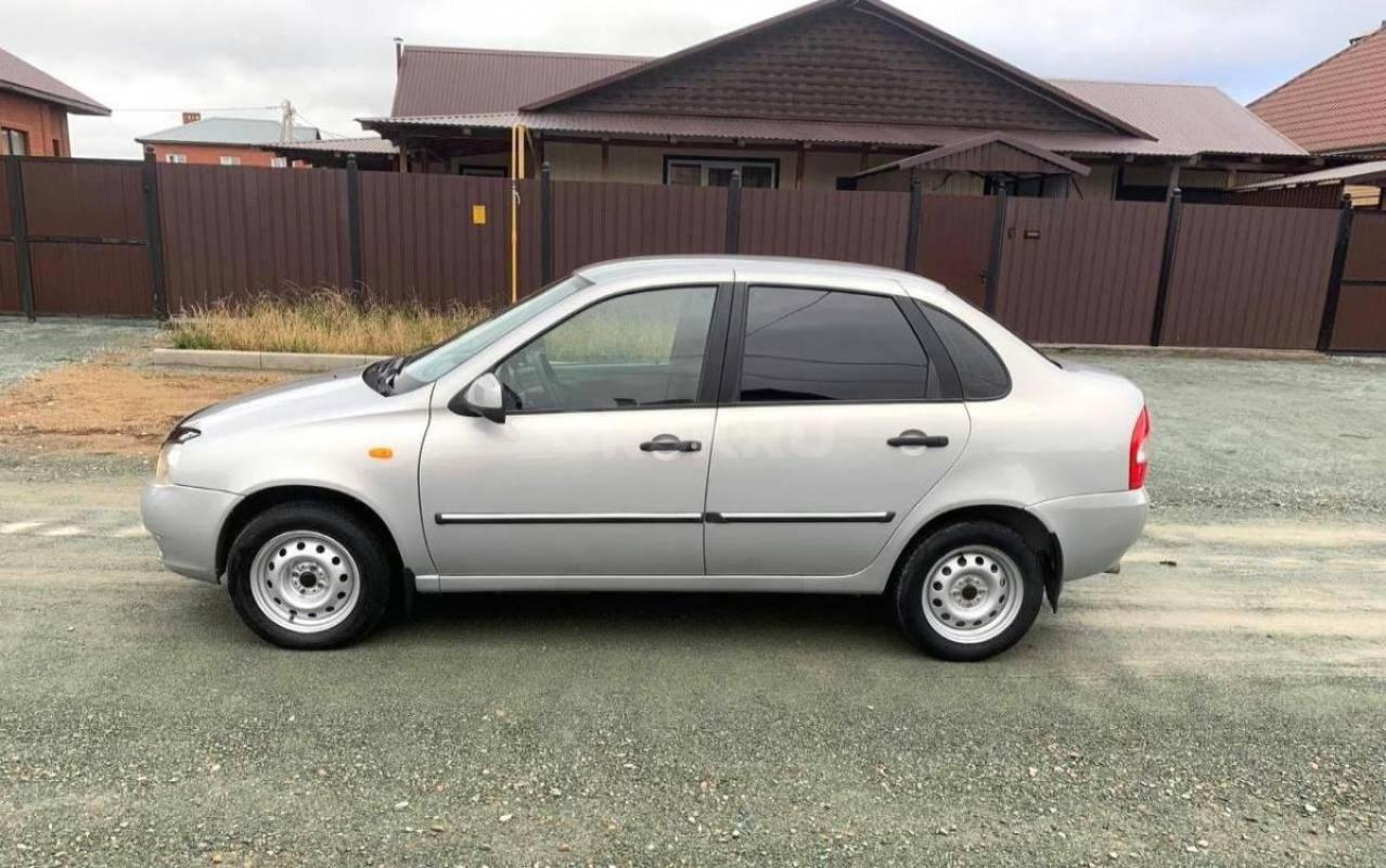 Продам Lada Kalina 1.6 16 кл, 2011 г. - Орск