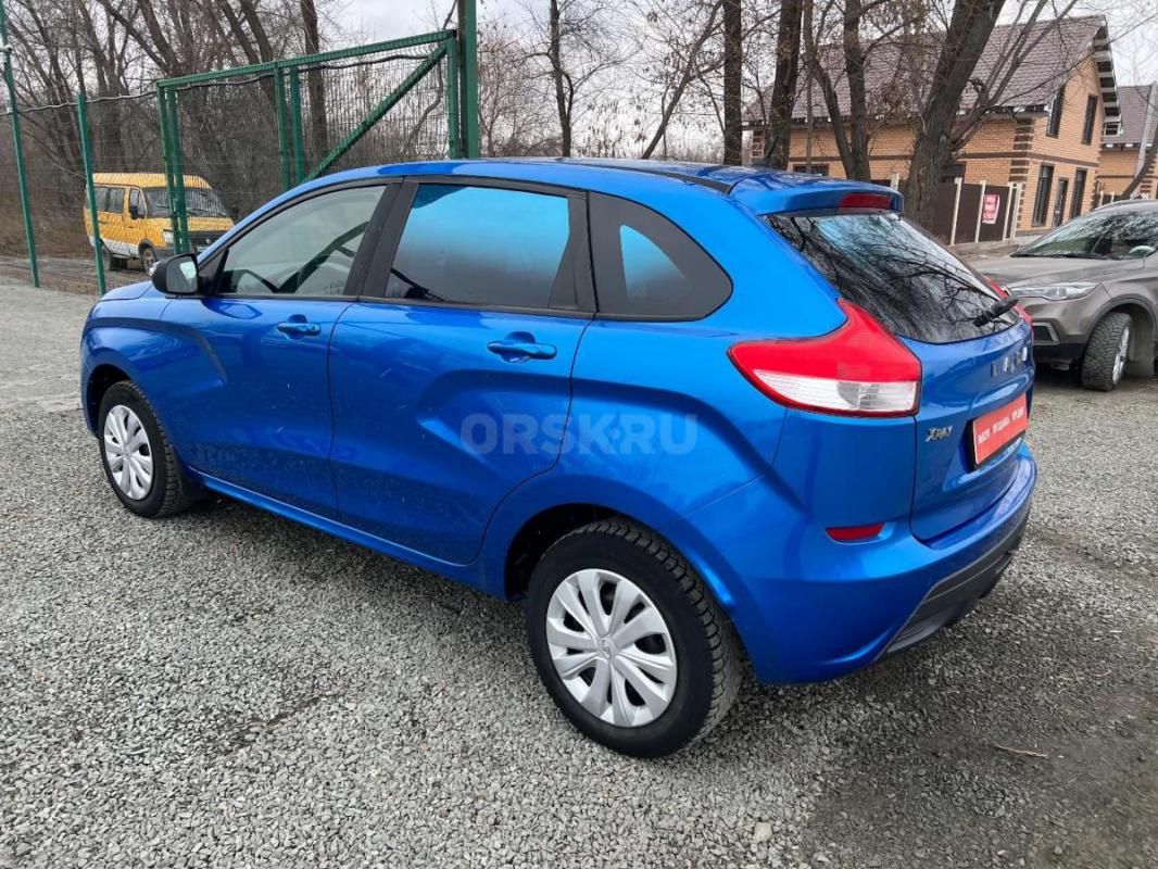 Продаётся Lada XRAY в идеальном состоянии! - Орск
