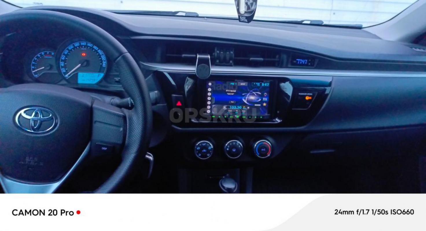 ПродамTOYOTA corolla 2013г. - Орск