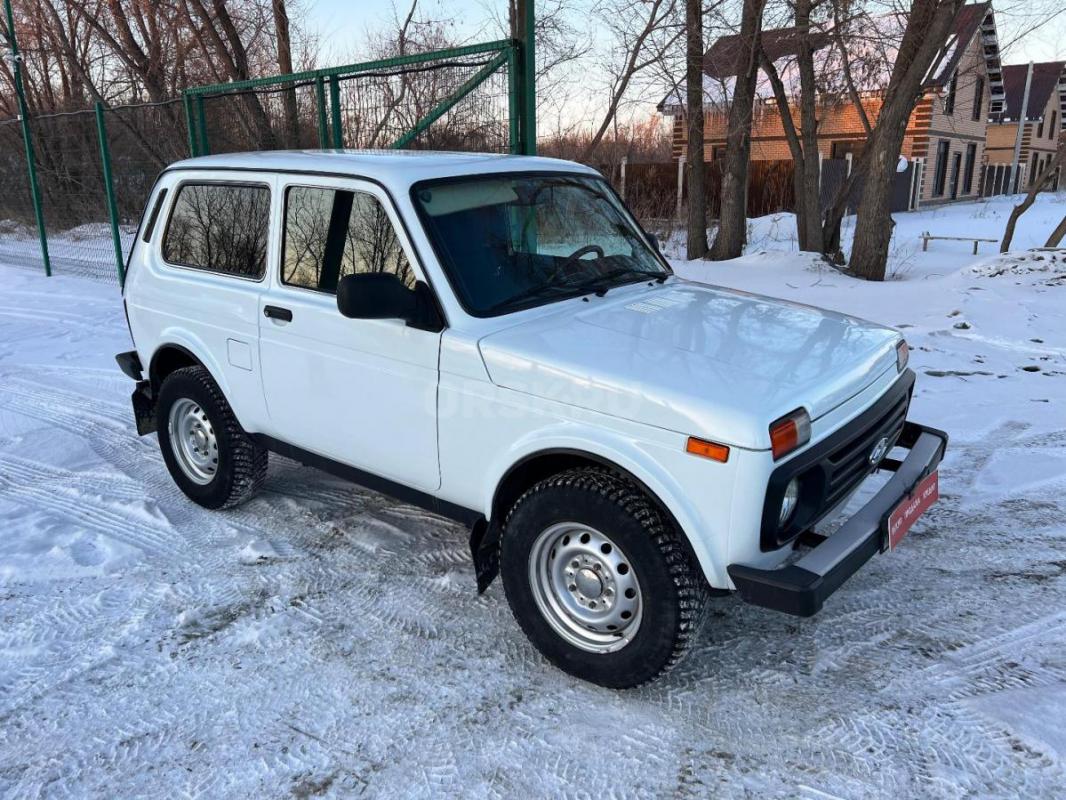 Продаётся LADA Niva 4×4Год 2015
в отличном состоянии! - Орск