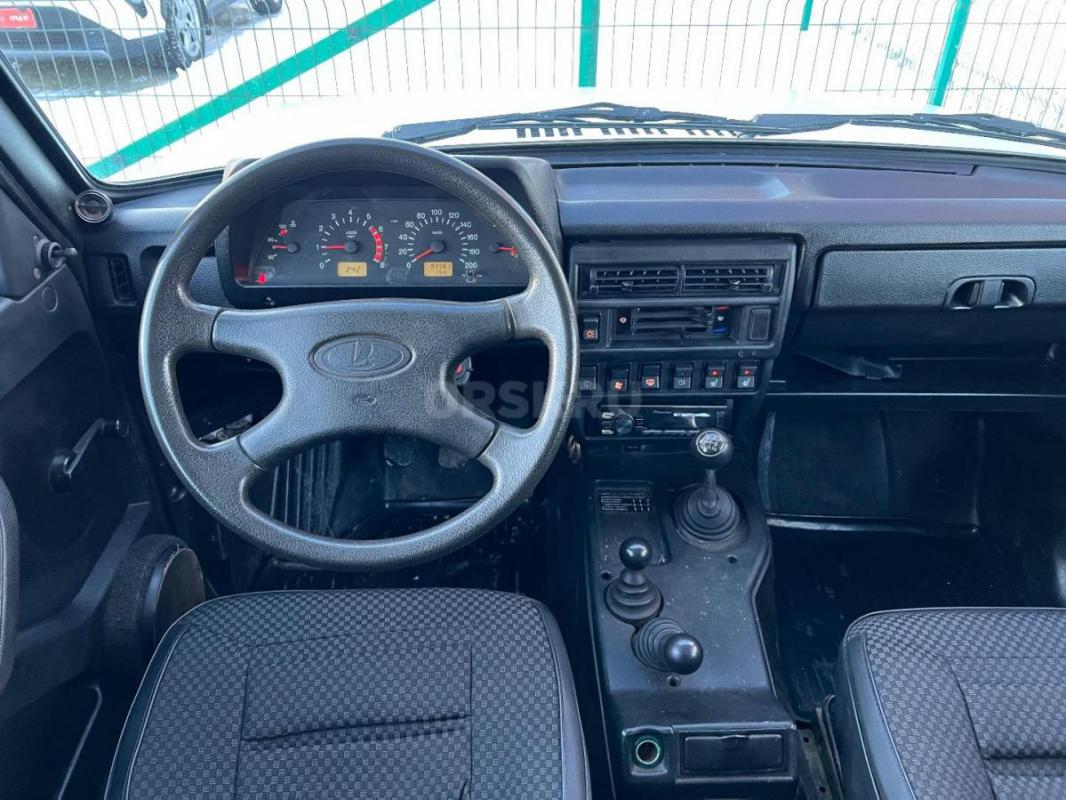 Продаётся LADA Niva 4×4Год 2015
в отличном состоянии! - Орск