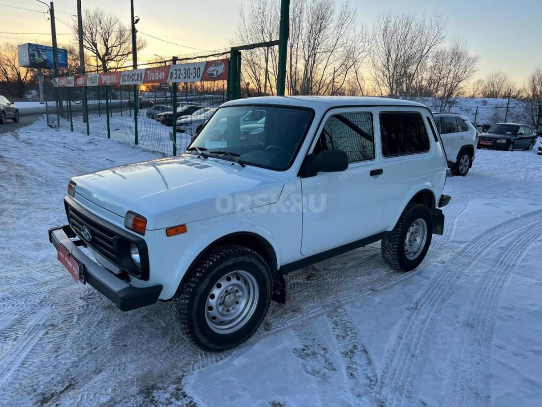 Продаётся LADA Niva 4×4Год 2015
в отличном состоянии! - Орск
