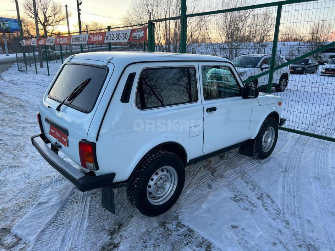 Продаётся LADA Niva 4×4Год 2015
в отличном состоянии! - Орск
