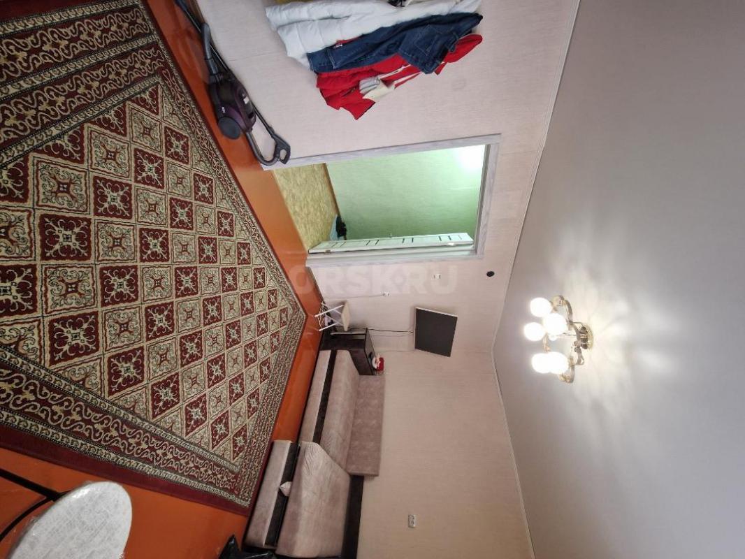 Продаётся уютная трехкомнатная квартира площадью 62.6 кв. - Орск