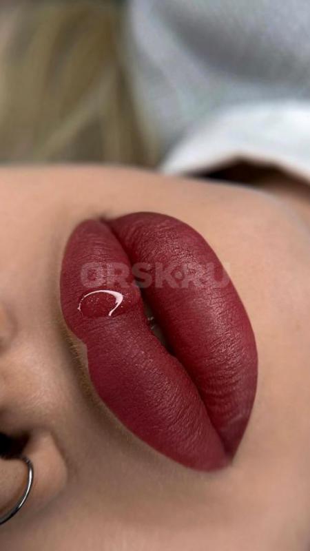 Перманентный макияж бровей / губ / межресничка  Орск

Цена для новых клиентов в честь  8-го марта! - Орск