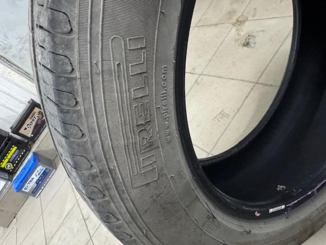 Продам резину – Pirelli Scorpion Verde/летняя. 225/60/R18. - Новотроицк