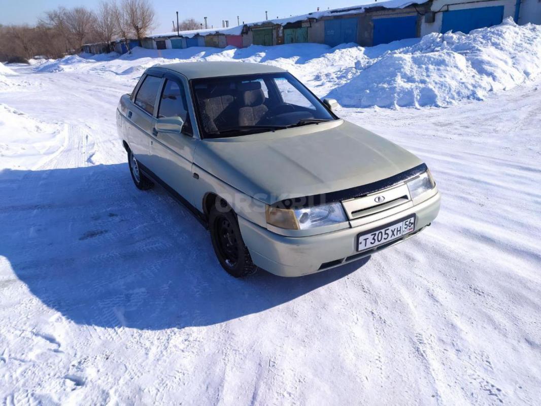 Продам ваз 2110 на отличном ходу. - Новотроицк