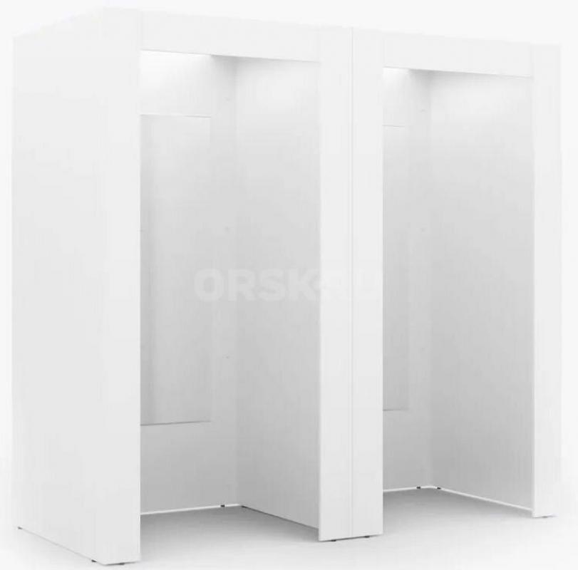 Срочно продам 2 примерочные и стол ресепшен для пвз озон - Орск