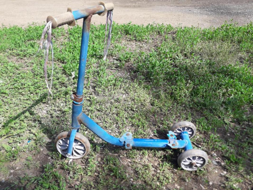 Детский велосипед Сокол. - Орск