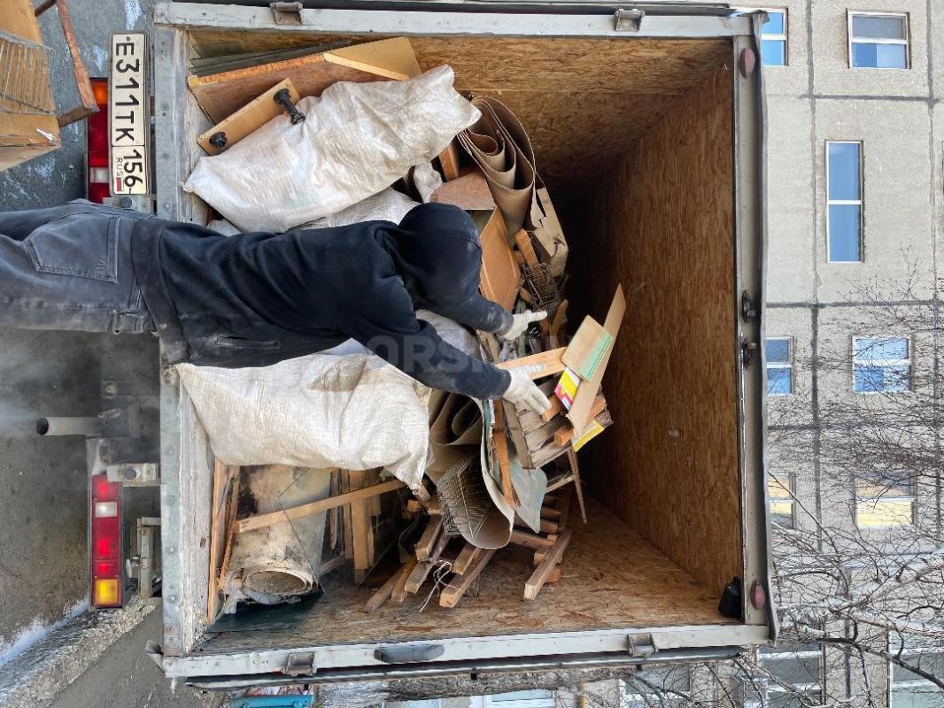 Вывоз мусора в Орске: чисто, быстро, без хлопот! - Орск