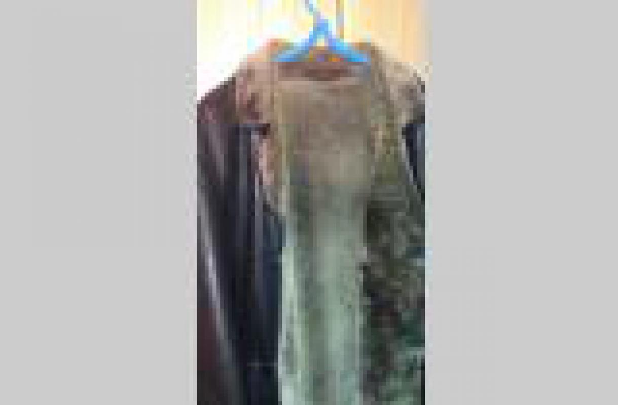 Мужская натуральная дубленка раз. 54-56. - Гай