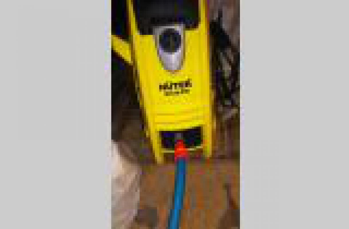 Мойка HUTER M135-РW Мойка высокого давления - Гай