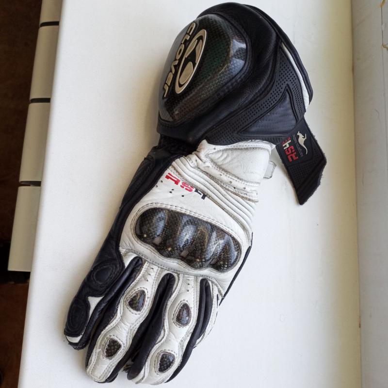 Мото перчатки Clover размер L. - Новотроицк