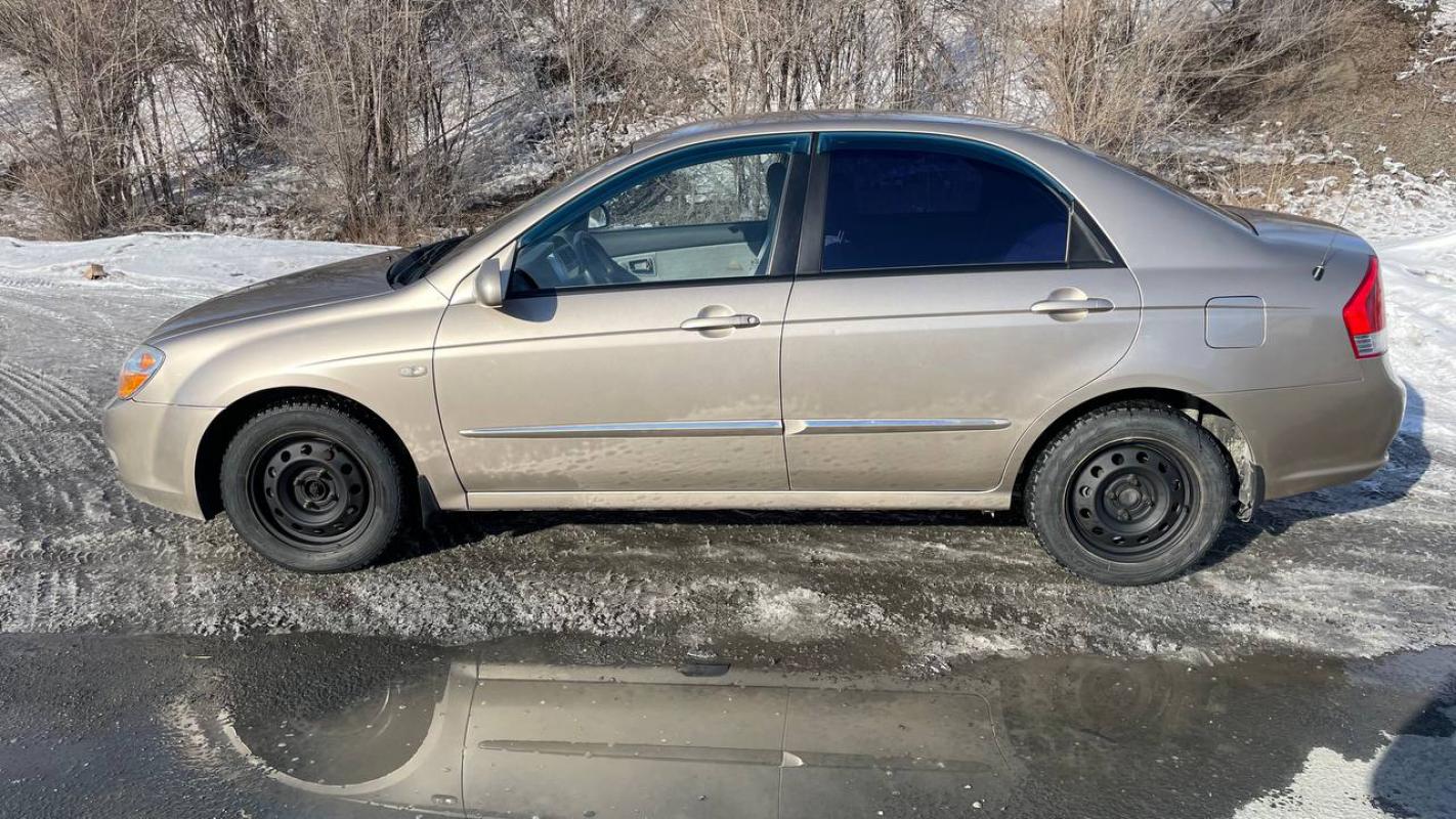 Продается KIA Cerato, 2007 года

Надёжная, комфортную, проверенная годами иномарка

Надёжный, мо - Новотроицк