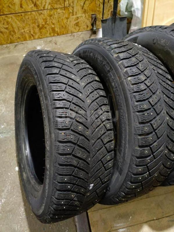 Комплект зимних шин Мишлен, X ice North4. - Орск