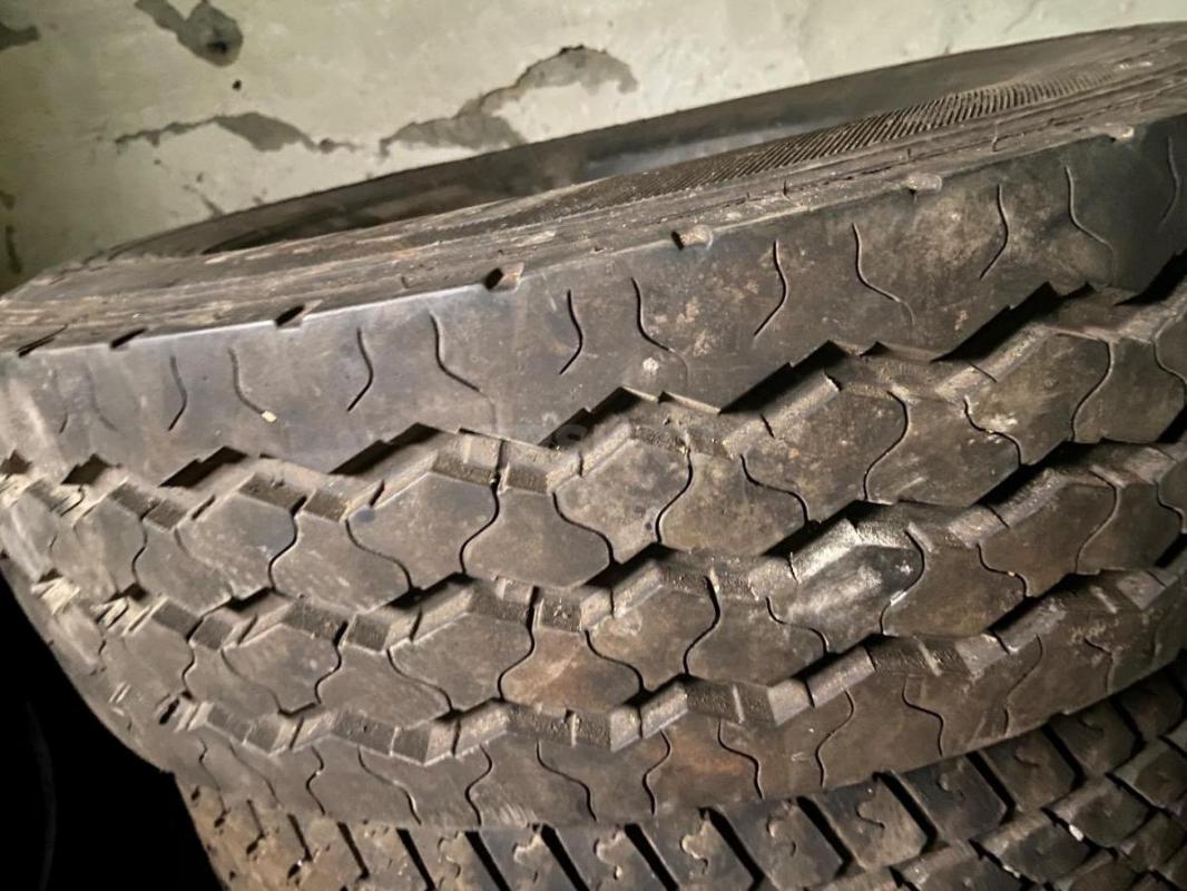 Продам колеса б/у «бычок»  на дисках,5штук. - Орск