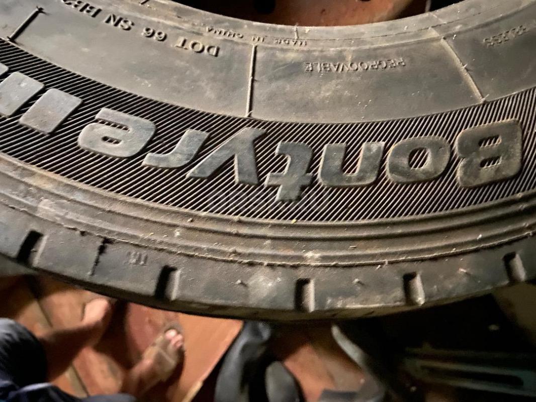 Продам колеса б/у «бычок»  на дисках,5штук. - Орск