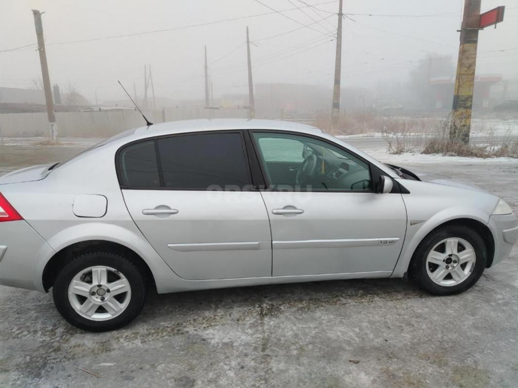 Продам автомобиль, Рено Меган в отличном состоянии, вложений не требует, все расходники заменены, ав - Орск