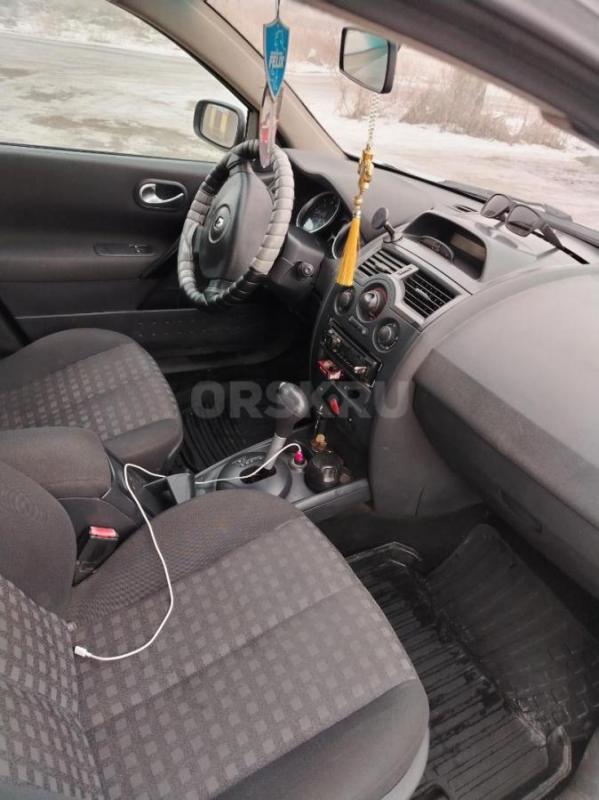 Продам автомобиль, Рено Меган в отличном состоянии, вложений не требует, все расходники заменены, ав - Орск