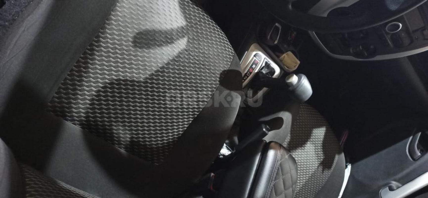 Двигатель и АКПП работают идеально. - Новоорск