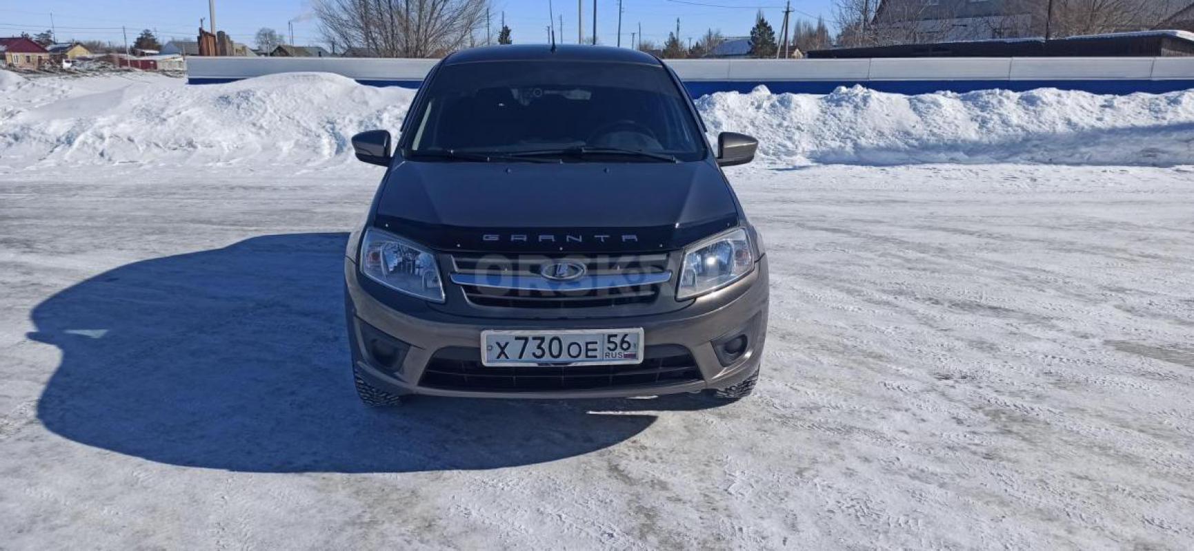 Двигатель и АКПП работают идеально. - Новоорск