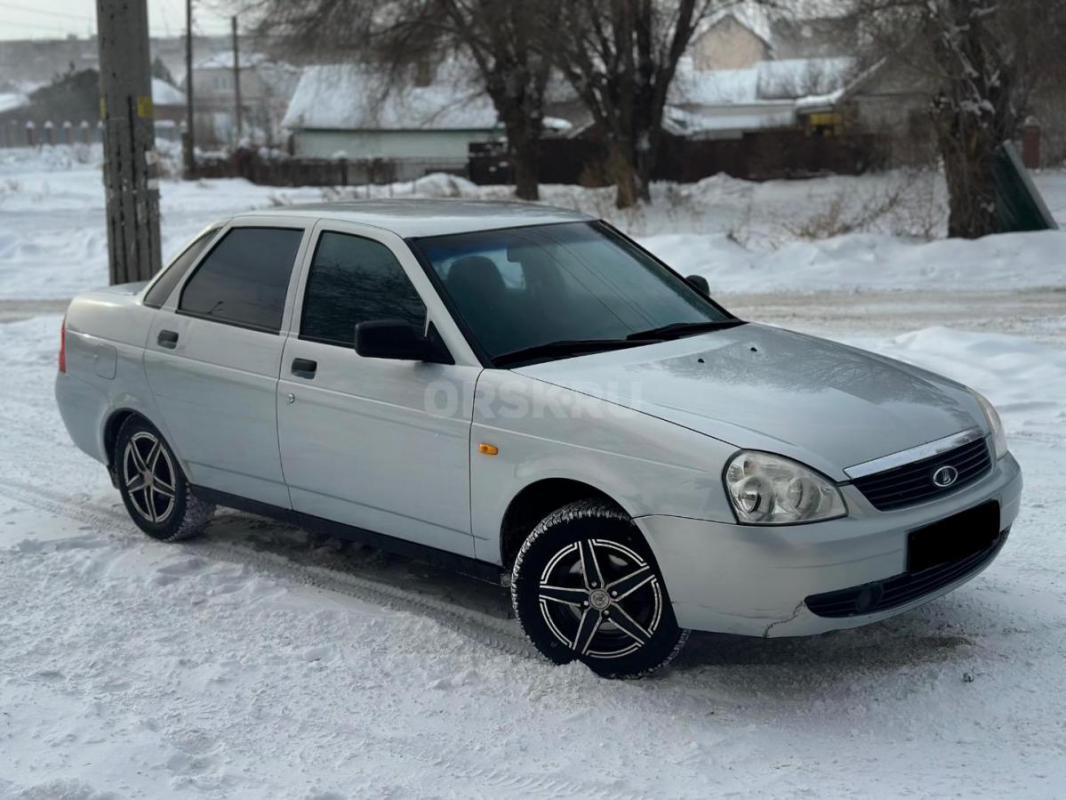 Продам Lada Priora
Пробег 125.000тк
2собственника. - Орск