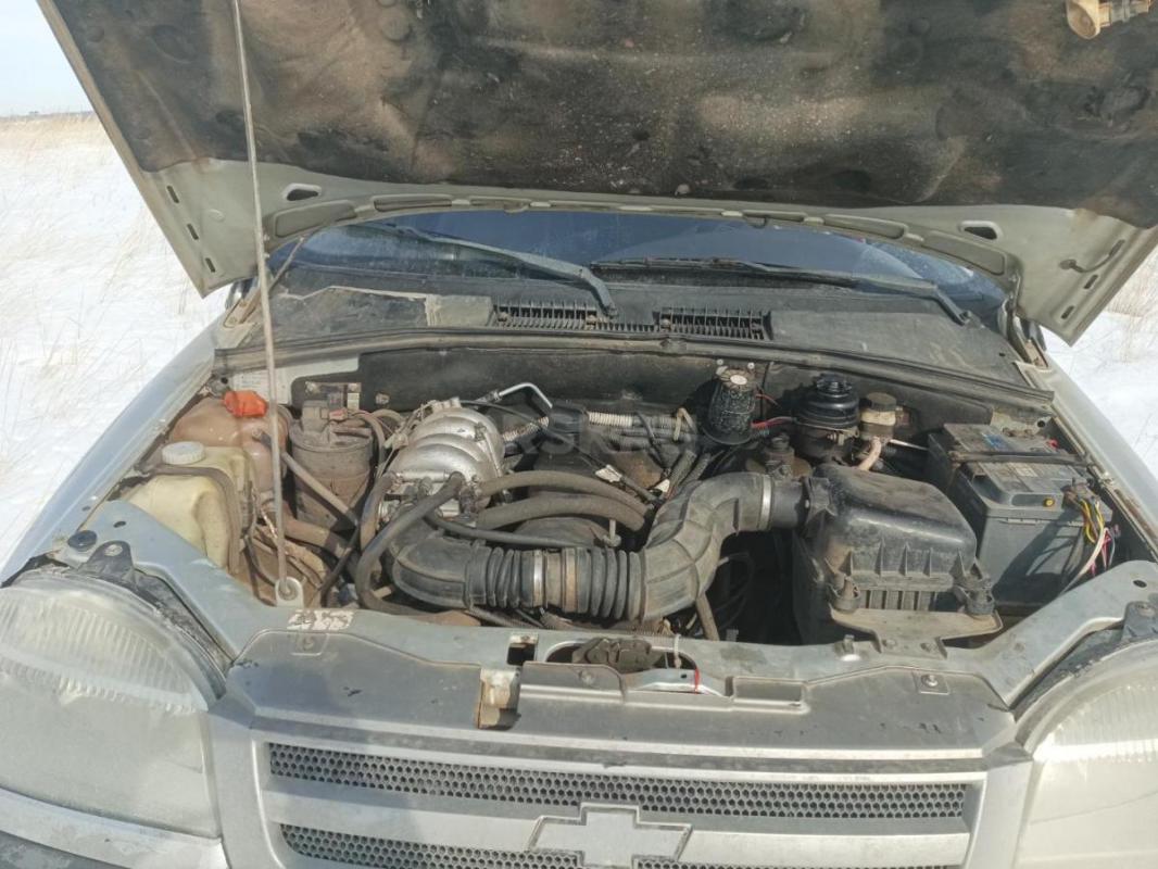 продам нива шевроле. - Орск