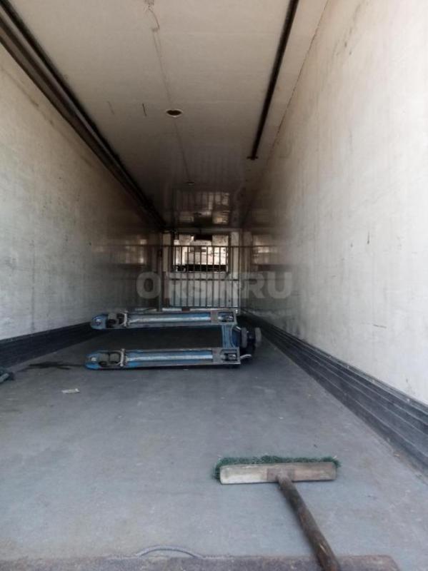 Продам полуприцеп рефрижератор Cherau год выпуска 2007. - Орск