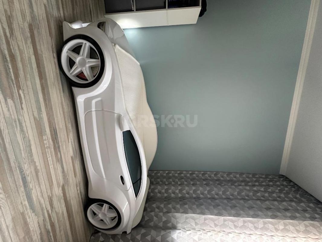 Кровать машинка детская. - Орск