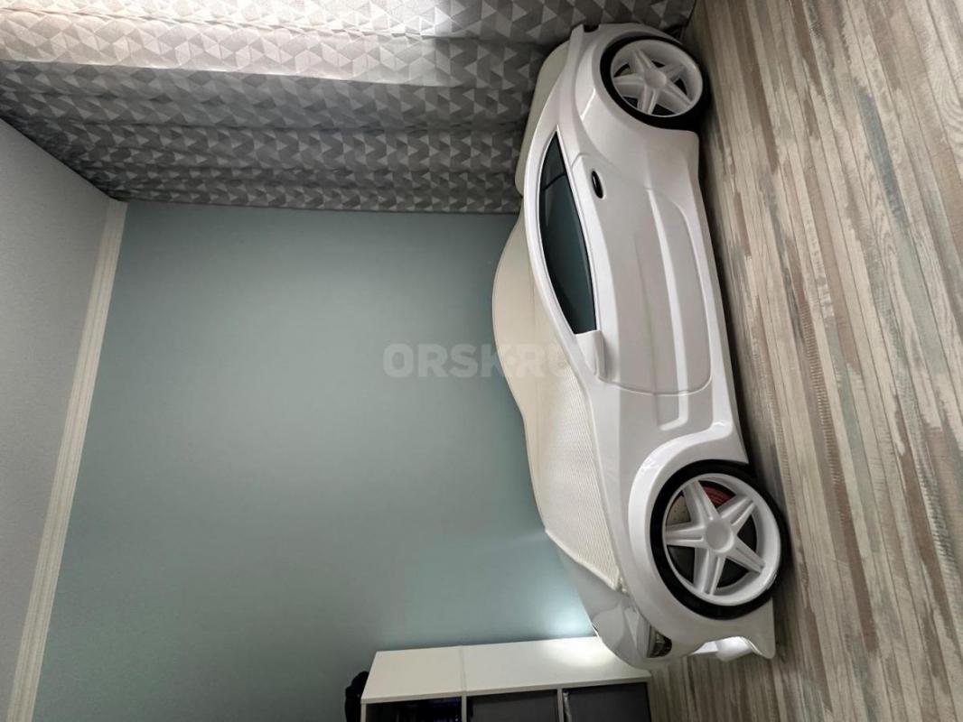 Кровать машинка детская. - Орск