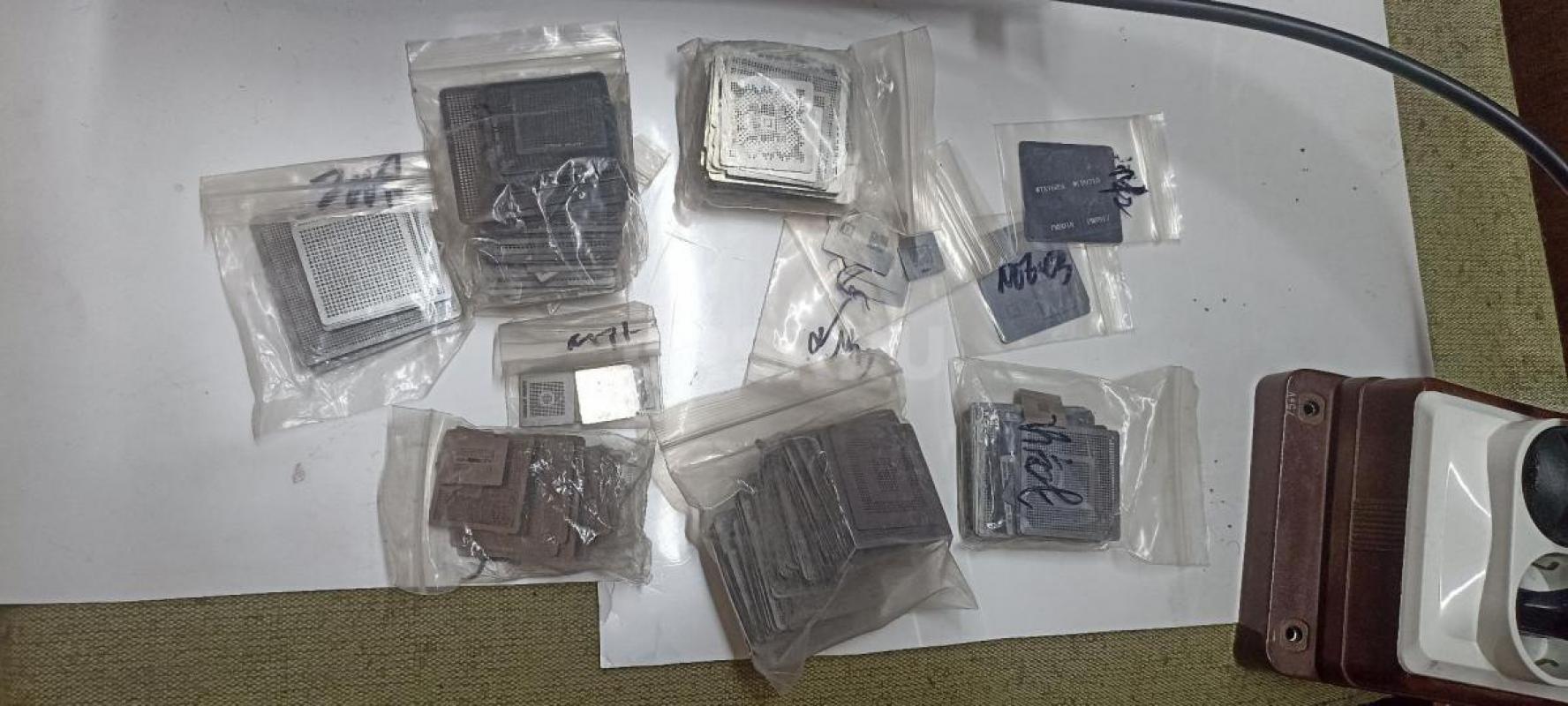 Паяльная станция  BGA  IR-9000 . - Орск