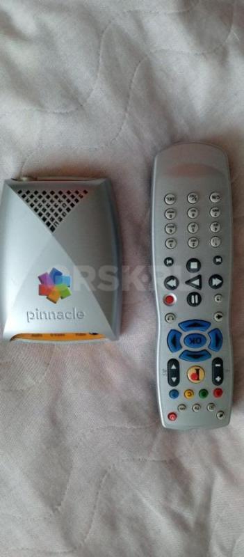 Оригинальный ТВ тюнер Pinnacle. - Орск