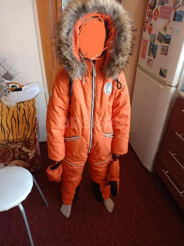 Продам комбинезон, состояние отличное, можно сказать новый. - Орск