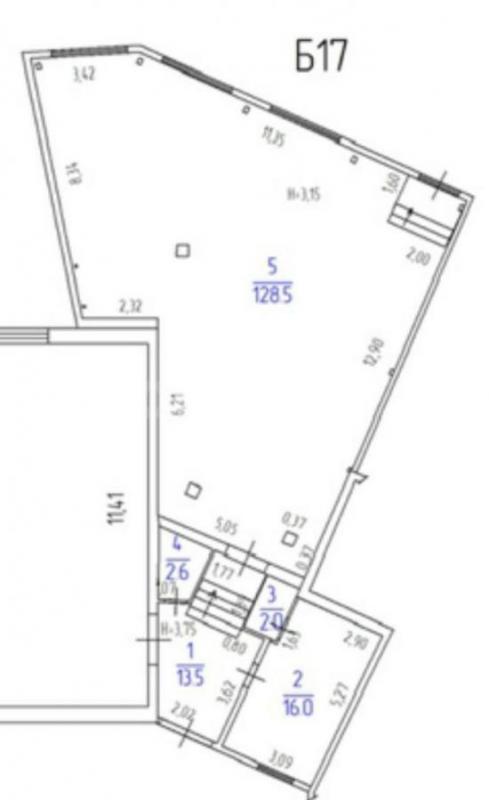 Сдам в аренду помещение 160 кв. - Орск