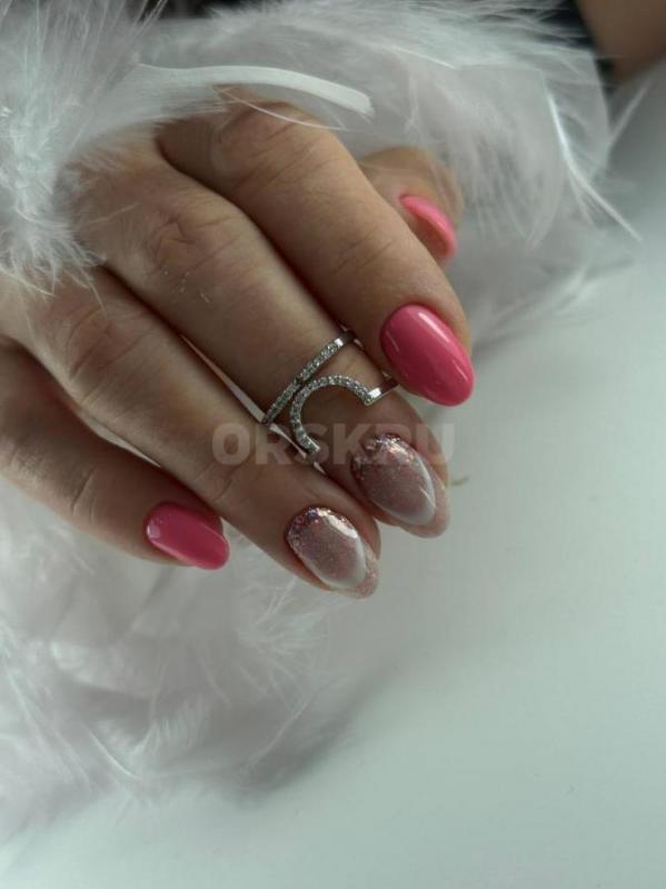 Маникюр, педикюр. - Орск