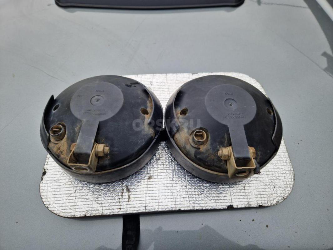 Продам противотуманные фары OSRAM HALOGEN SUPER OPTICS - Орск