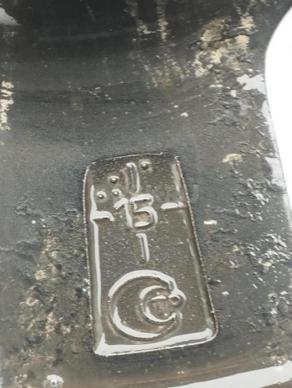 Продам комплект литых дисков 4 штуки р 15 стояли на лада Весте подходят на Ларгус . - Орск