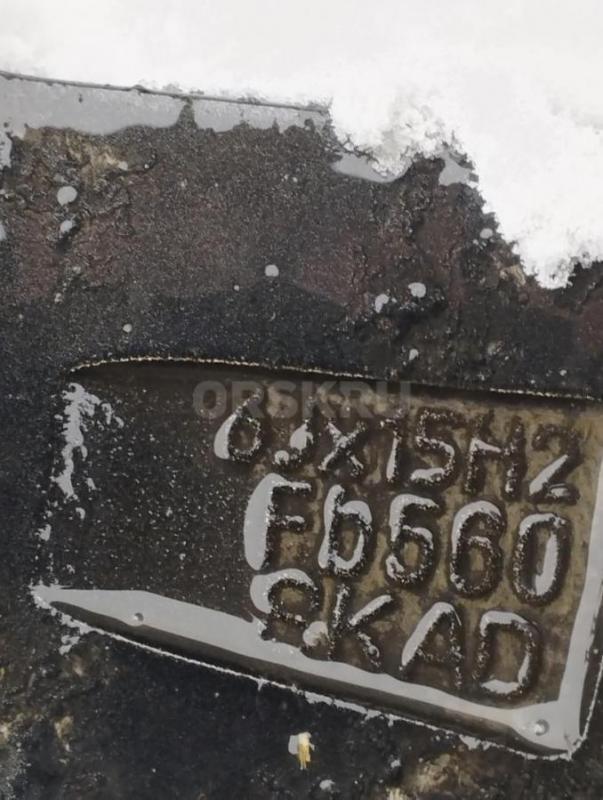 Продам комплект литых дисков 4 штуки р 15 стояли на лада Весте подходят на Ларгус . - Орск